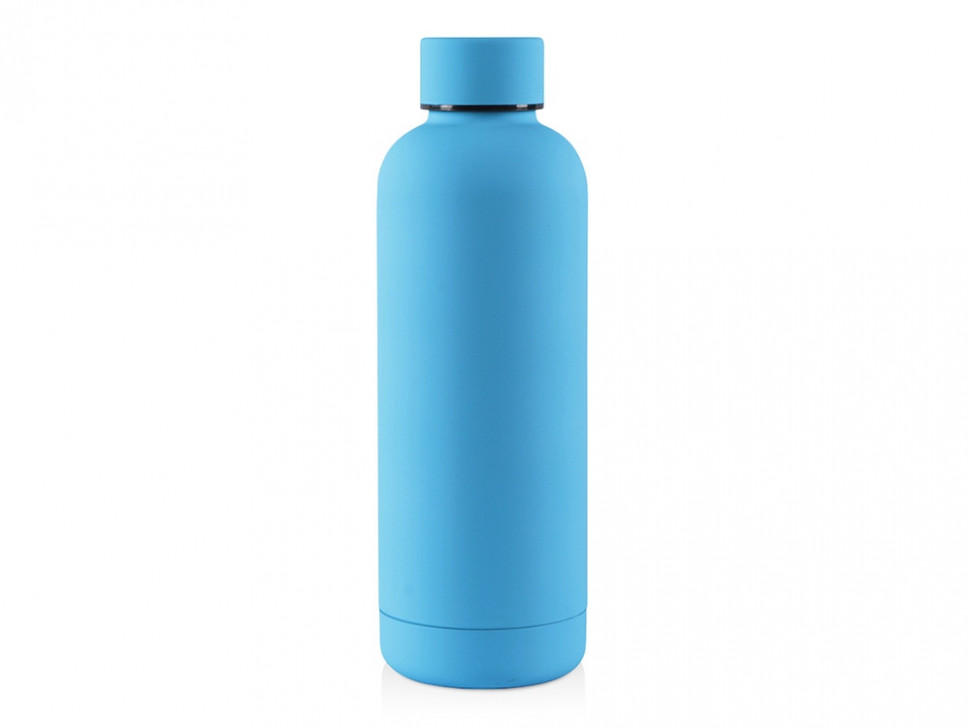 ODIN. Термобутылка 550 мл (Голубой)