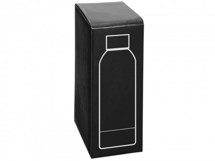 ODIN. Термобутылка 550 мл (Голубой)