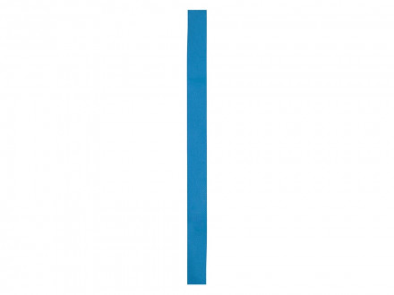 Лента для шляпы из нетканого материала COMET, голубой