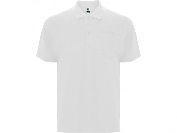 Рубашка поло Centauro Premium мужская, белый