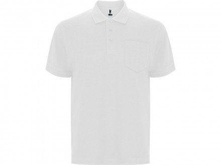 Рубашка поло Centauro Premium мужская, белый