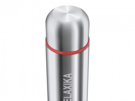 Термос Relaxika 101, 1000 мл, стальной