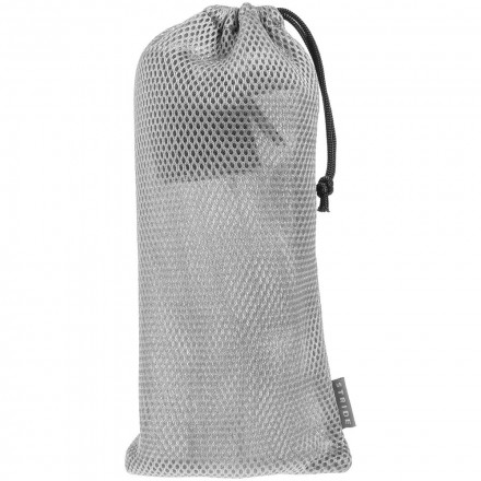 Бутылка для воды с пульверизатором Vaske Flaske, черная