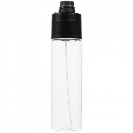 Бутылка для воды с пульверизатором Vaske Flaske, черная