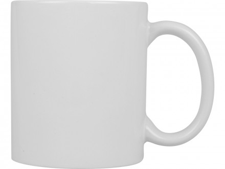 Кружка Ansy 320 мл, белый глянцевый