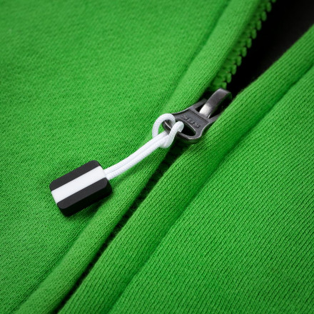 Набор пуллеров для молнии, серый