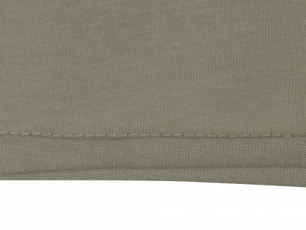 Футболка оверсайз Liyon унисекс, хаки