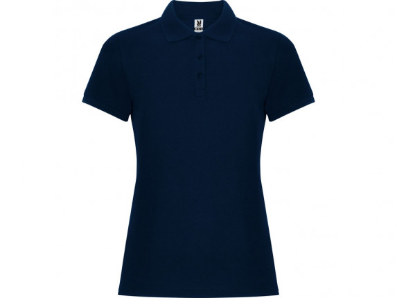 Рубашка поло Pegaso женская, нэйви