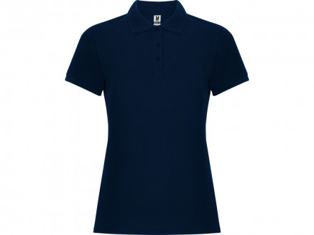 Рубашка поло Pegaso женская, нэйви