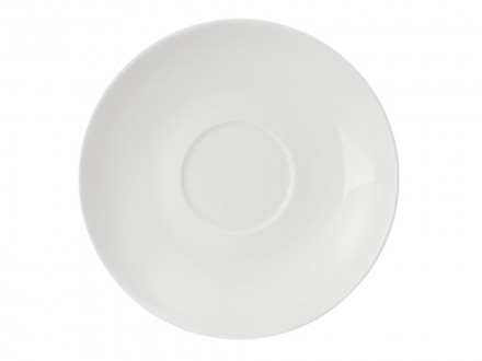 Чайная пара базовой формы Lotos, 250мл, белый