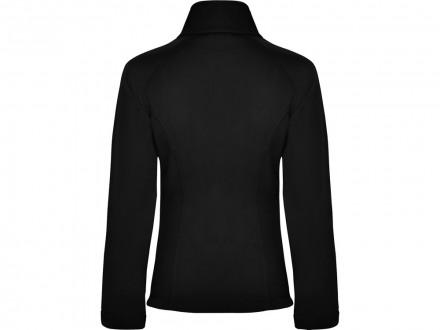 Куртка софтшелл Antartida женская, черный