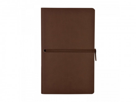 Ежедневник недатированный А5 Tokyo, коричневый (Р)