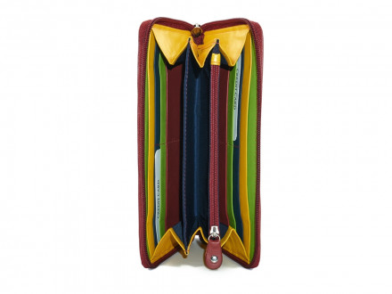 Кошелек женский Beverly Hills Polo Club, красный