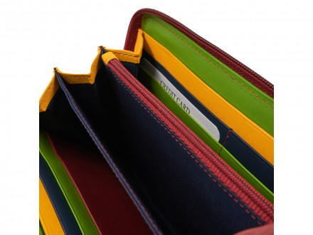 Кошелек женский Beverly Hills Polo Club, красный