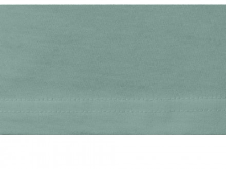 Футболка Berlin к/р оверсайз, 100% хлопок, 180гр, пыльно-бирюзовый