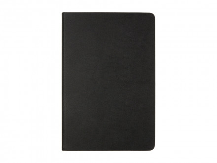 Ежедневник недатированный А5 Megapolis Classic, черный