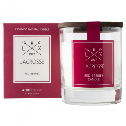 Свеча ароматическая Red Berries