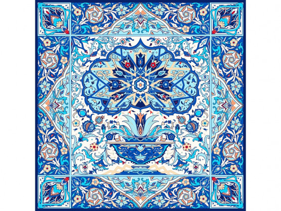 Платок Арабески