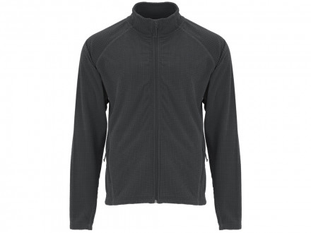 Куртка флисовая Denali мужская, эбеновый