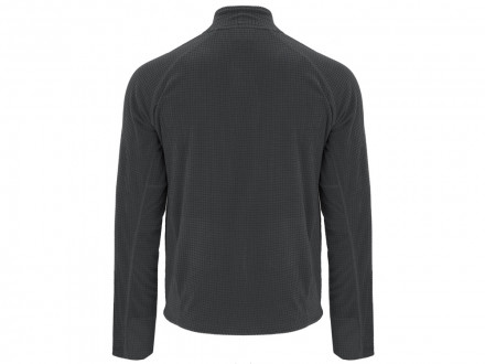 Куртка флисовая Denali мужская, эбеновый