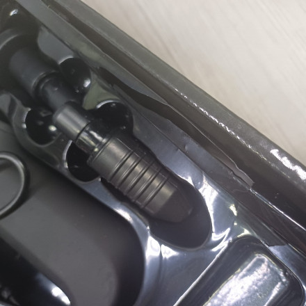 Перкуссионный массажер для тела Matt