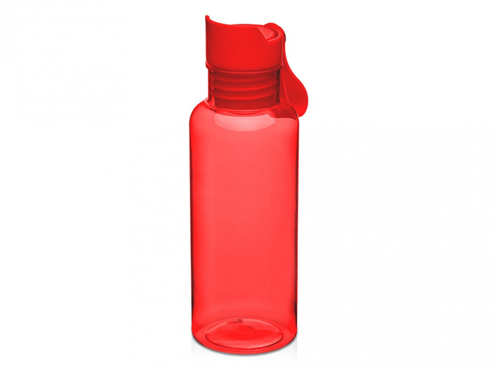 Бутылка для воды Pelican Lite, 600 мл, красный