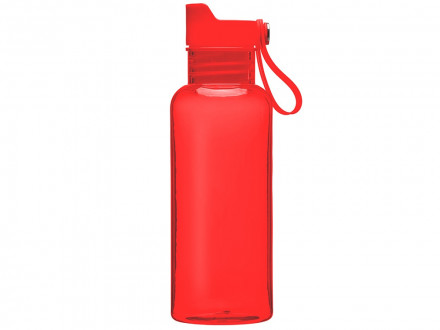 Бутылка для воды Pelican Lite, 600 мл, красный