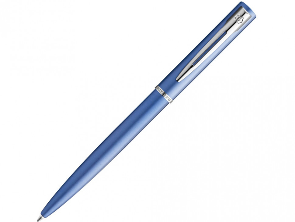 Шариковая ручка Waterman GRADUATE ALLURE, цвет: голубой