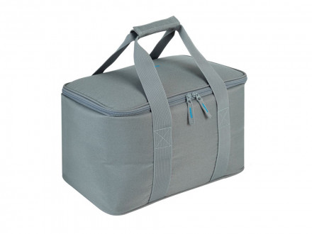 RIVACASE 5717 grey Изотермическая сумка-холодильник, 17 л /12