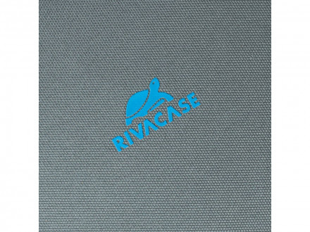 RIVACASE 5717 grey Изотермическая сумка-холодильник, 17 л /12