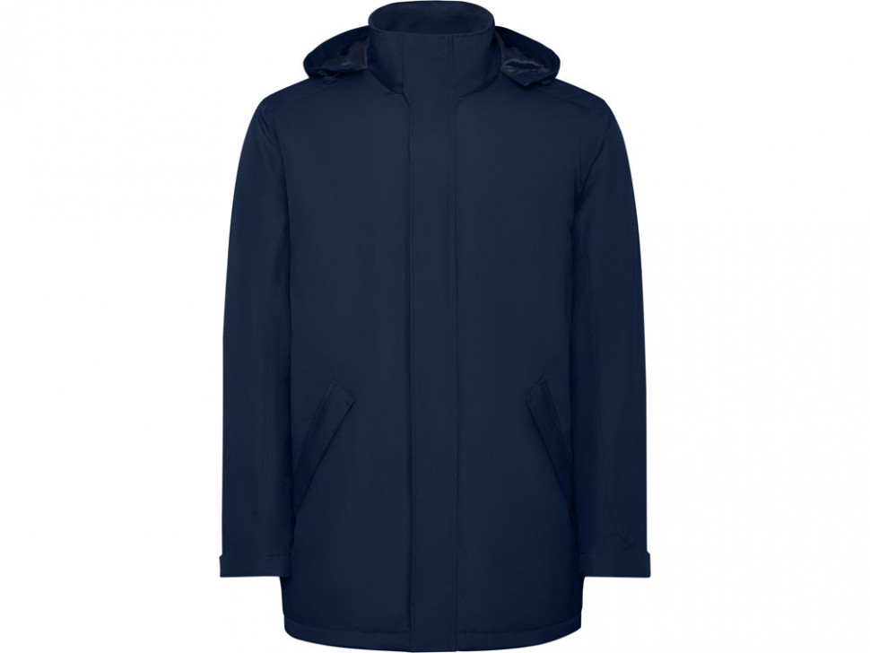 Парка утепленная America мужская, синий нэйви