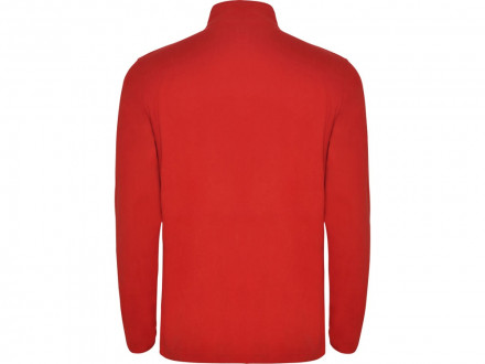 Свитшот из микрофлиса мужской Himalaya, красный