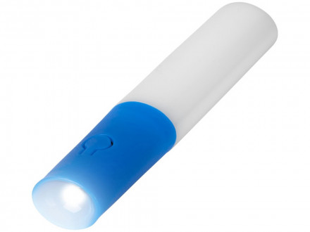 Фонарик Luke Sabre, ярко-синий