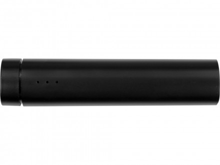 Портативное зарядное устройство Мьюзик, 5200 mAh, черный