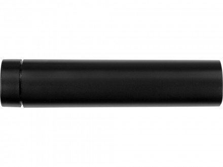 Портативное зарядное устройство Мьюзик, 5200 mAh, черный