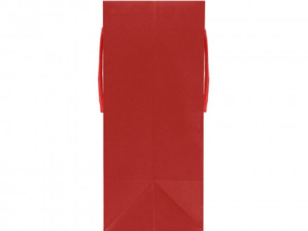 Пакет подарочный Imilit W, красный
