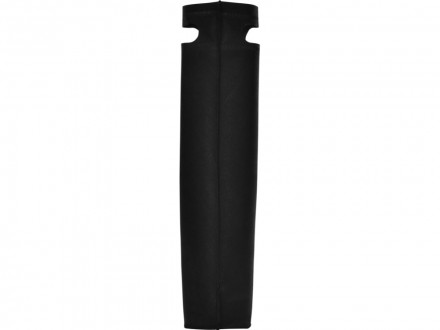 Сумка с донной вставкой OCEAN из нетканого материала, черный