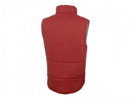 Жилет Ontario мужской, красный