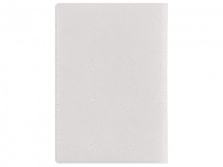 Классическая обложка для автодокументов Favor, белая