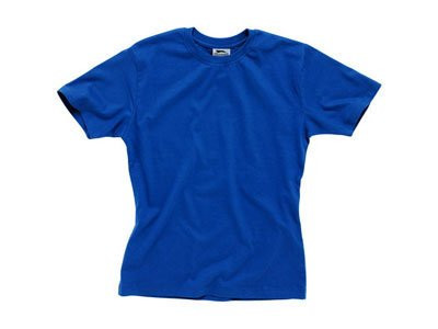 Футболка Ace женская, классический синий