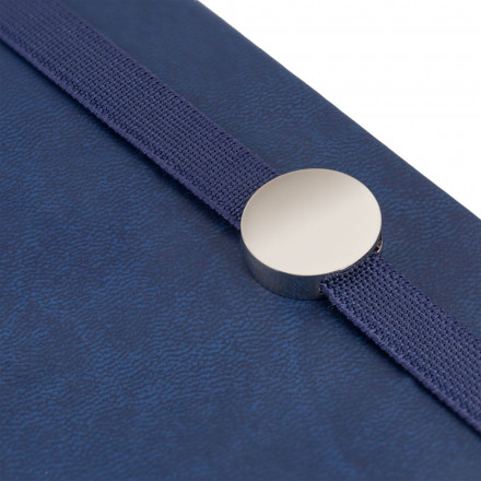 Ежедневник Coach, недатированный, синий