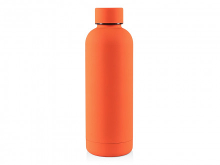 ODIN. Термобутылка 550 мл (Оранжевый)
