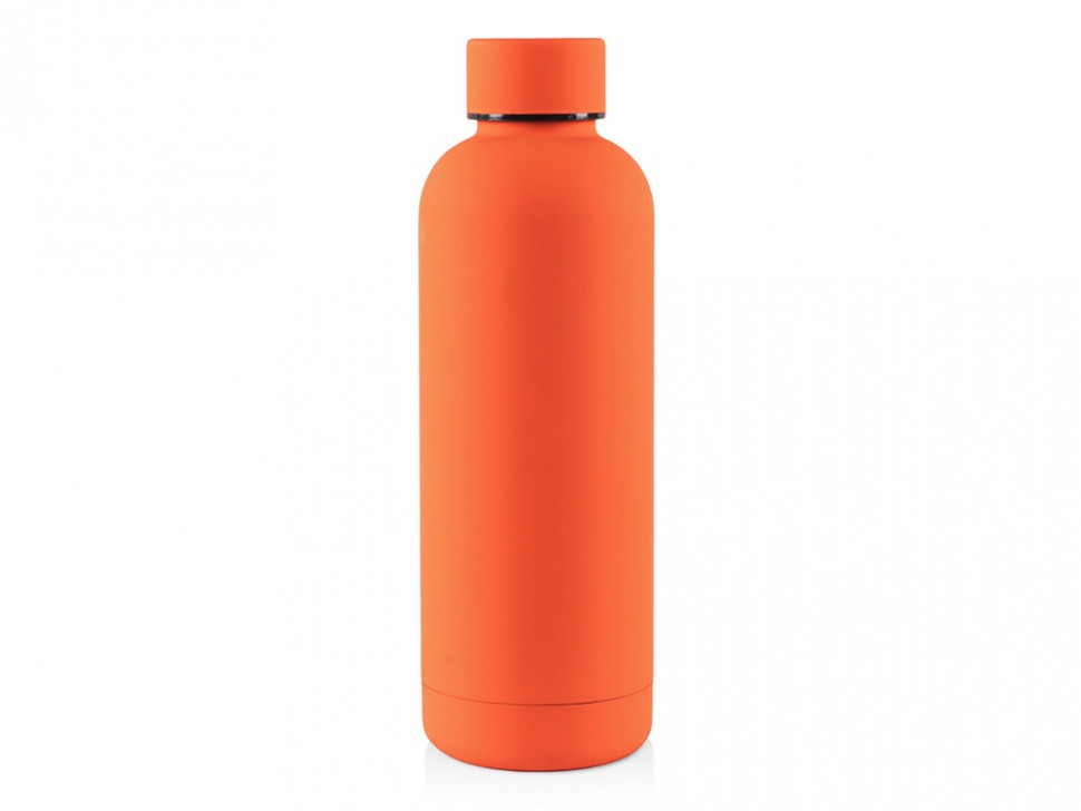 ODIN. Термобутылка 550 мл (Оранжевый)