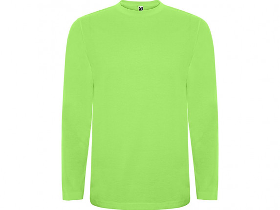 Футболка с длинным рукавом Extreme детская, зеленое яблоко
