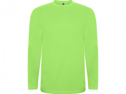 Футболка с длинным рукавом Extreme детская, зеленое яблоко