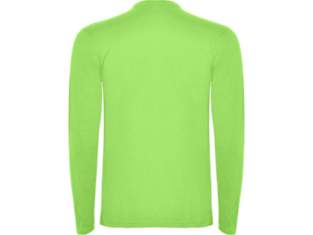Футболка с длинным рукавом Extreme детская, зеленое яблоко