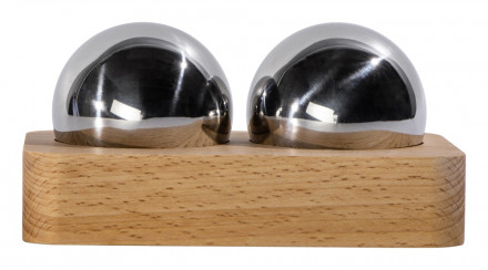 Стальные сферы для охлаждения виски Islay