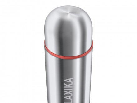 Термос Relaxika 102, 2 чашки, 500 мл, стальной