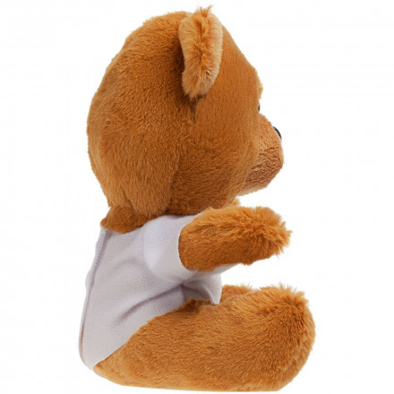 Игрушка «Медвежонок Топтыжка», коричневый