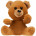 Игрушка «Медвежонок Топтыжка», коричневый